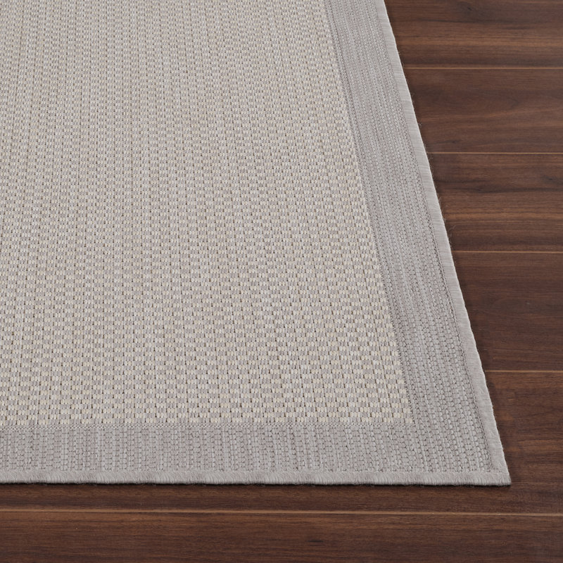 Foland Area Indoor/Outdoor Rug, Rectangle 80 x 150cm