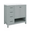 Meuble-lavabo 36 po avec 2 tiroirs-1990241693