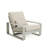 Chetan Indoor/Outdoor Aluminum Lounge Chair-106409953