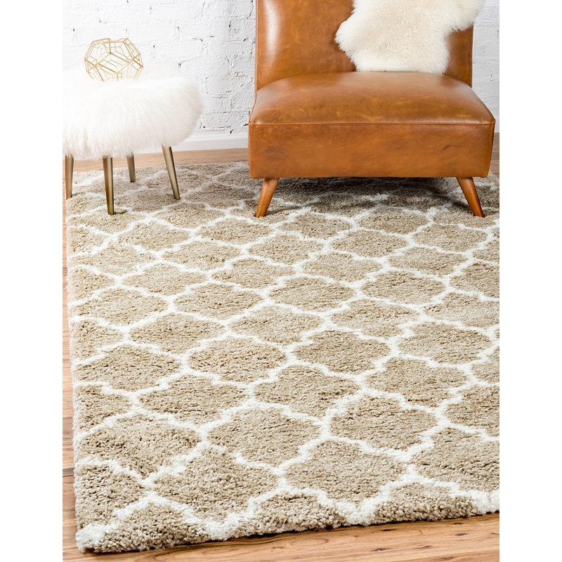 Walsenburg Oriental Indoor Rug, Rectangle 5' x 8'