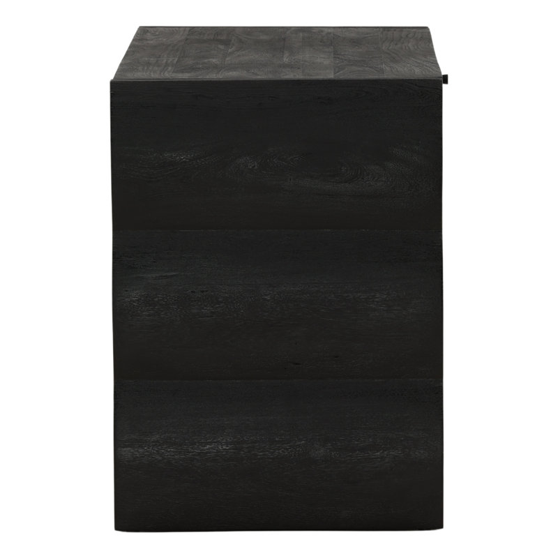 Natassia Desk Black