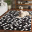 Tapis en cuir-107495275