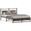 Bed Frame Without Mattress Engineered Wood-1264259874-1264259887