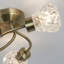 Glass Flush Mount