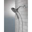 Pomme de douche 2,5 gpm Universal Showering Components-12360495