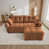 Burnt Orange Chenille is out of stock