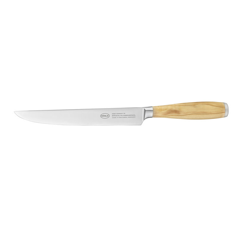 Rösle Couteau à pain dentelé Artesano 22 cm