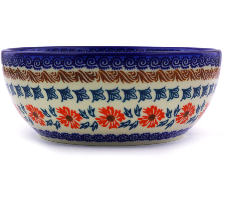 Stoneware Dessert Bowl
