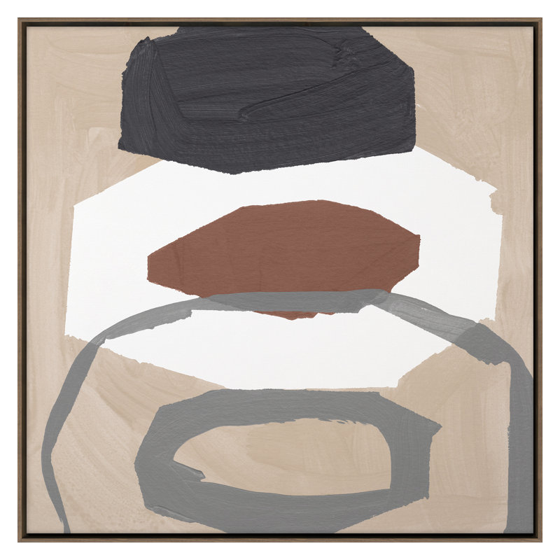 " Pool " by Smith, Liz Rundorff, Brown, 24" H x 24" W