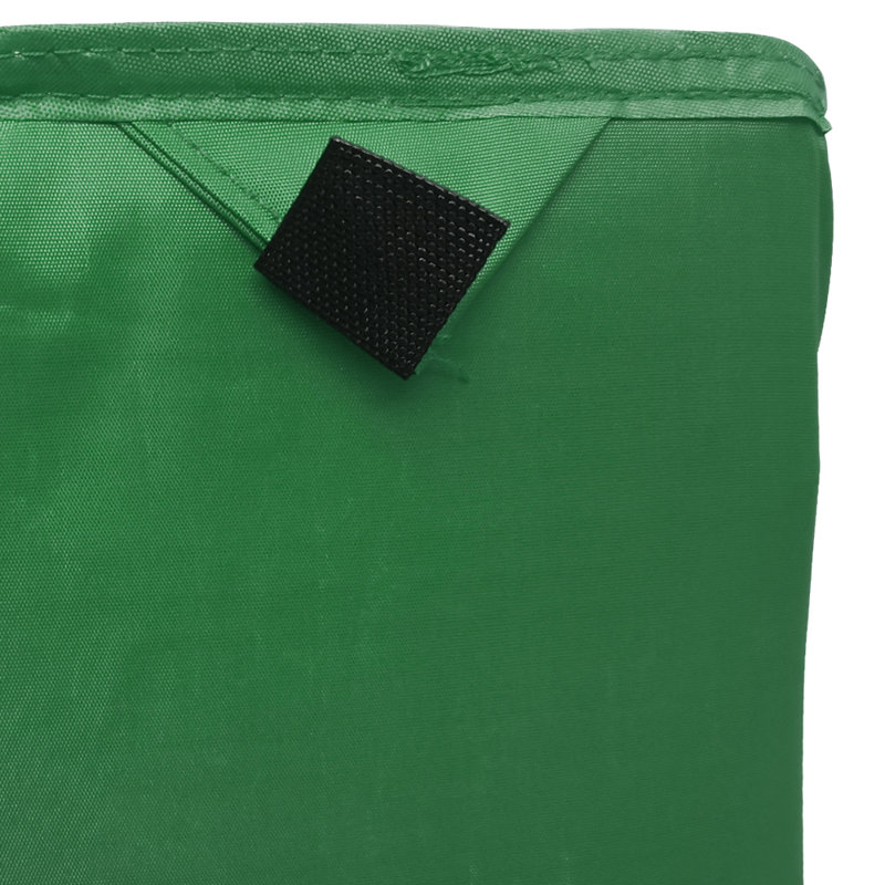 Adeen 3m x 3m Metal Pop-Up Gazebo, Green