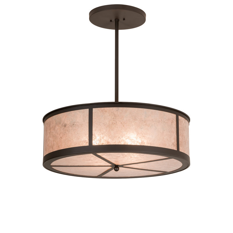 4 - Light Chandelier