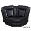 Fauteuil inclinable modulaire 210 po avec lumière DEL-105898995
