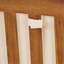 Chaise de coin de patio, crème-174216868