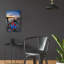 Art mural en acrylique Latitude Run® «Dawn In FriendsArtip Artarbor» par Rick Berk-495694526