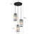Pendant Lighting Modern Pendant Light, Mini Crystal Chandeliers Adjustable Pendant Light Fixture For Kitchen Island Dinning Room Corridor Bedroom-36426333-52215840