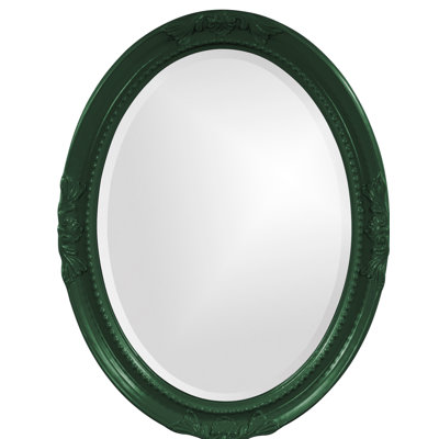 Traditional Beveled Wall and Accent Mirror