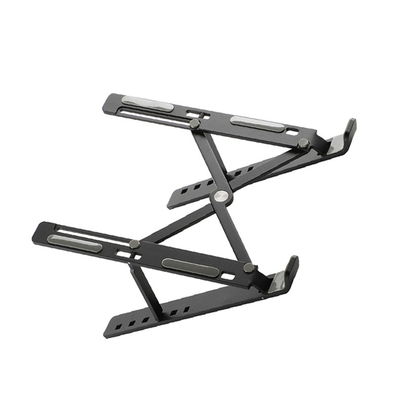 Support pour ordinateur portable, Noir