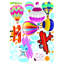 Sky Transport Kids Wall Stickers