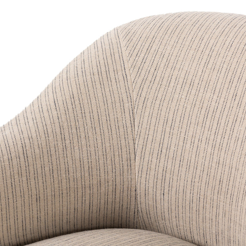 Cove Upholstered Arm Chair