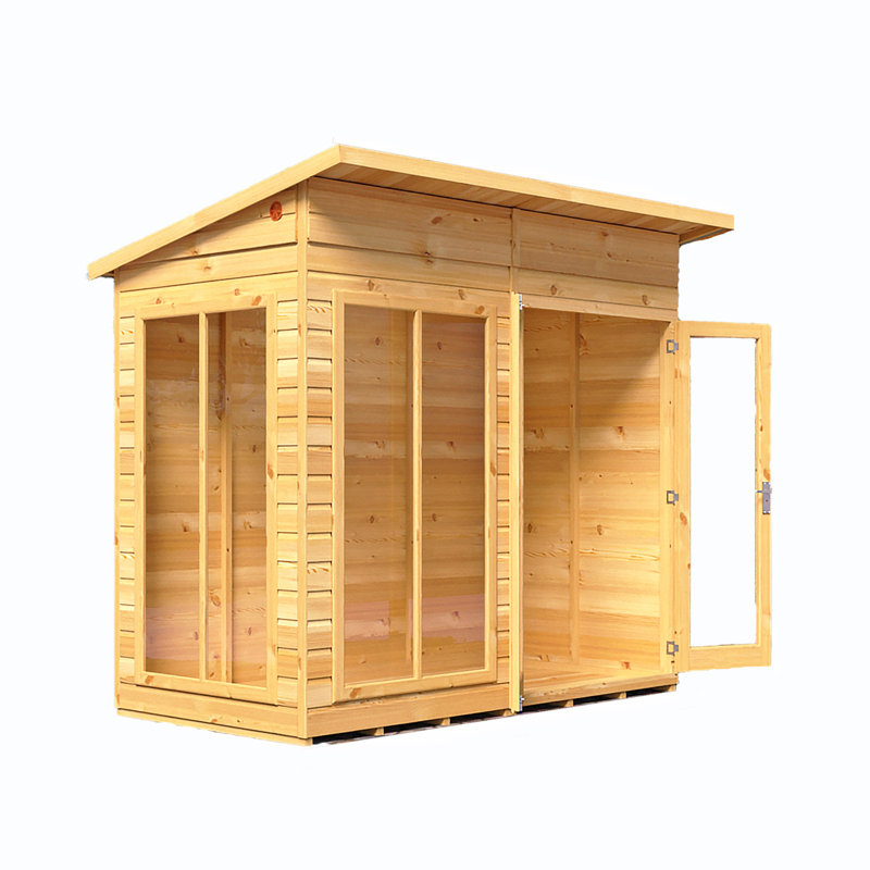 Lela 8 x 4 ft Summerhouse