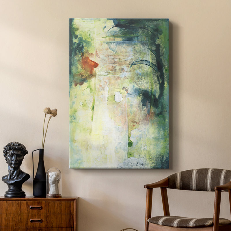 Nature's Elements II - galerie sur mesure, H 48 po x l 32 po