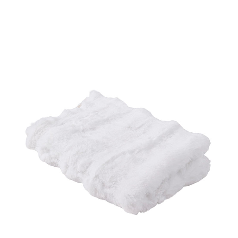 Sofa Slipcover, White