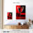 Yarlin Abstract Wine Glasses-108240700
