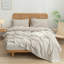 Ensemble de draps 100% coton délavé Bestouch-115162019-115162024