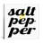 Kitchen Salt and Pepper Textual Art on Canvas-10859475-73923474-73923475
