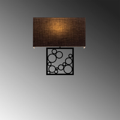 Flush Mounted Sconce