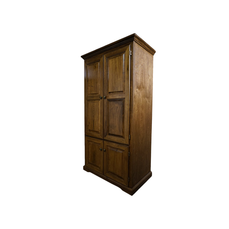 Severa 71.5'' Kitchen Pantry, Havana Gold