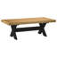 Solid Wood Coffee Table