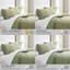 Ensemble de courtepointe surdimensionnée Southwest Fine Linens-1368851791-1368851785