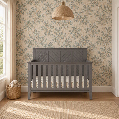 Atwood 4-in-1 Convertible Crib