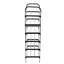 18 Pair Stackable Shoe Storage Cabinet