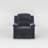 Roumena 34.75" Manual Recliner