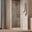 Revel 36'' x 70'' Pivot Shower Door with CleanCoat® Technology-787243283