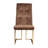 19'' H Velvet Upholstered Side Chair-348641562-348641556