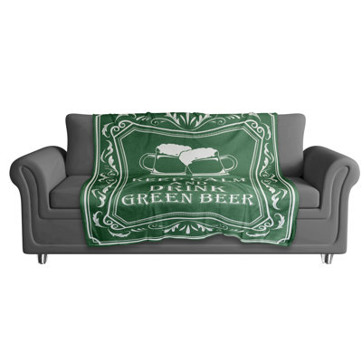 Patty Hand Woven Throw Blanket