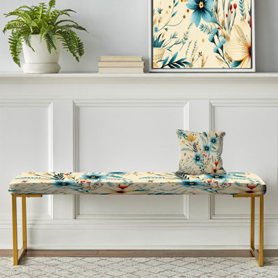 Motif bohème rétro nomade Boho