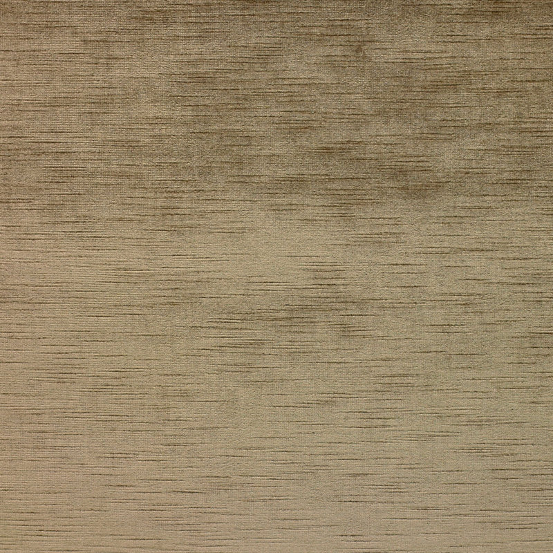 Solid Velvet Fabric, Light Brown