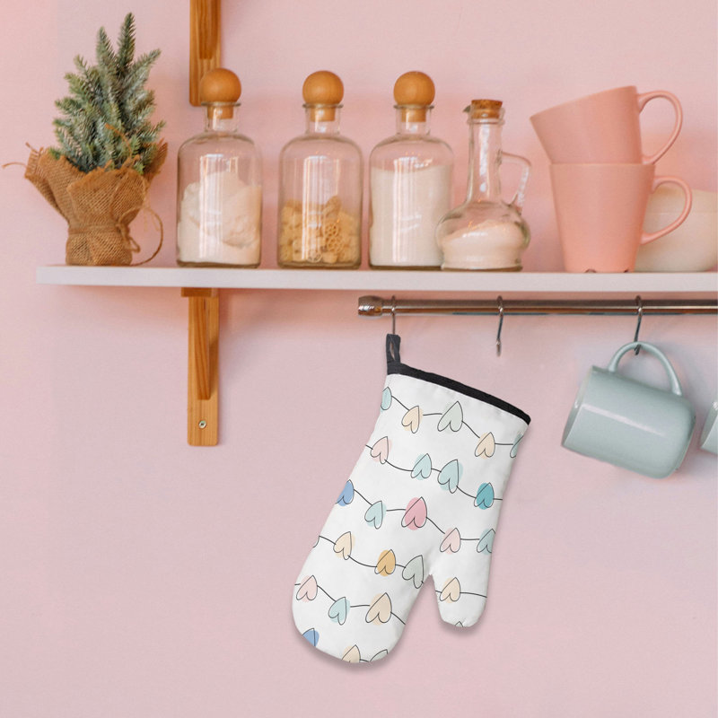 Couvre-lit en coton Love Line Simplicity