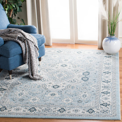Troutville Oriental Area Rug