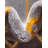 Glam Gray/Gold Area Rug-87787948