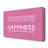 Happiness Never Decreases From Being Shared - Wrapped Canvas Print-39682686