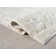 Oheneba Collection Modern Abstract Cream Area Rug