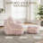 Double Bean Bag Chair-906426820