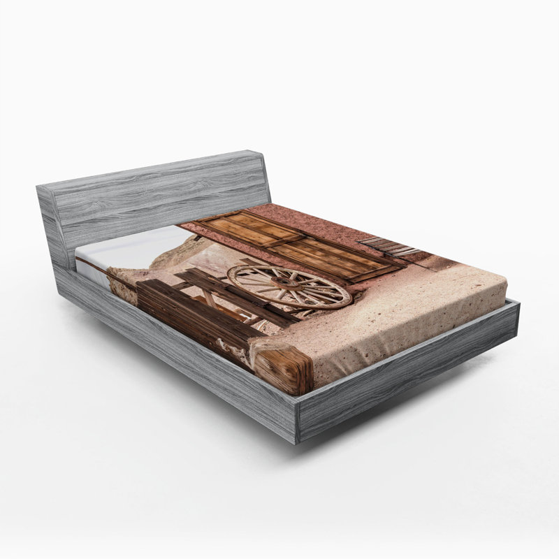 Microfiber Fitted Sheet, Full Fitted Sheet