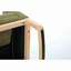 Chaise berçante Modern-505593915