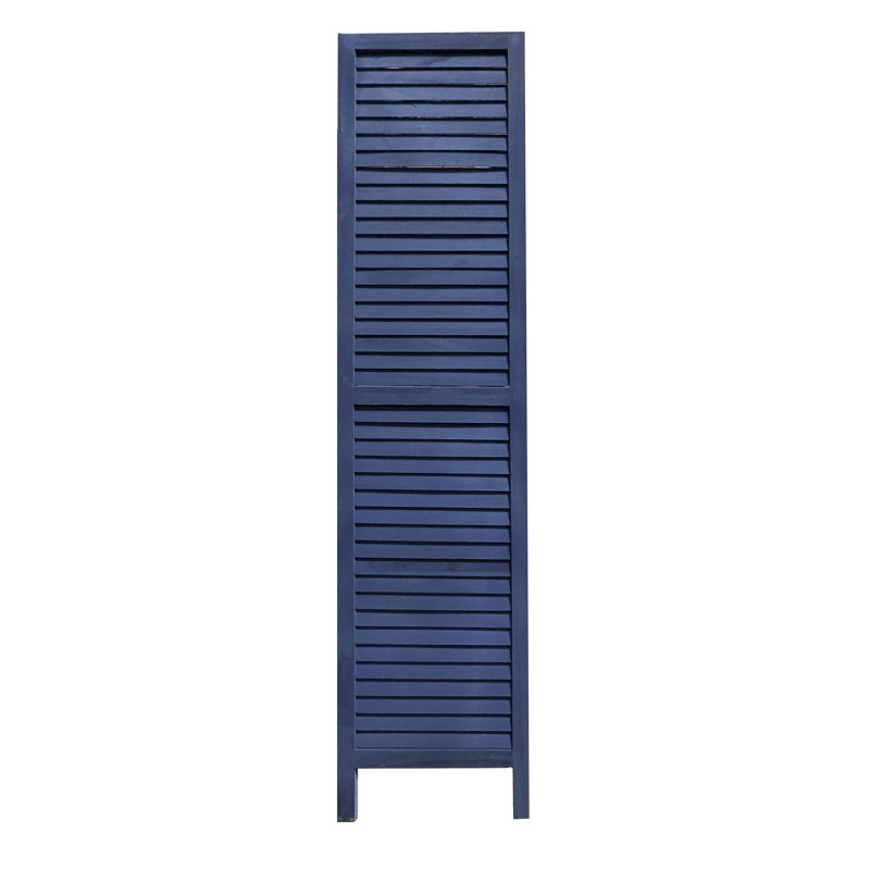 Volet Alarcon, Bleu foncé